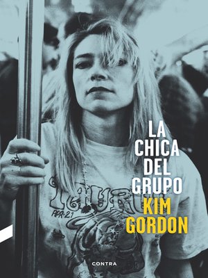 cover image of La chica del grupo